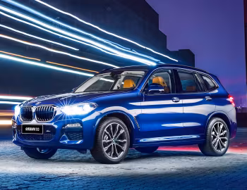 BMW X3 xDrive30i M Sport [China] (G08) '2018–21