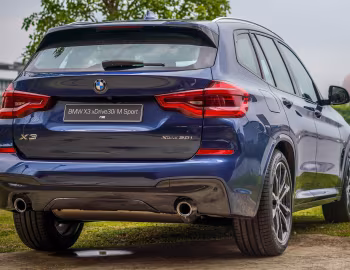 BMW X3 xDrive30i M Sport [Malaysia] (G08) '2018–21