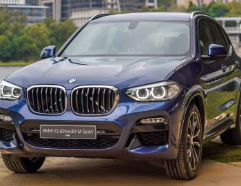 BMW X3 xDrive30i M Sport [Malaysia] (G08) '2018–21