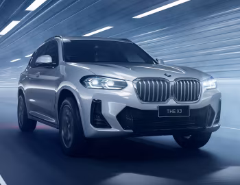 BMW X3 xDrive30i M Sport [India] (G01) '2022–24