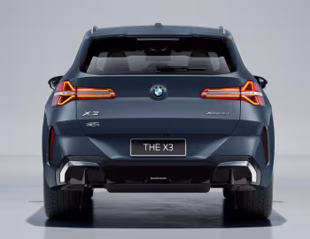 BMW X3 xDrive30L M Sport [China] (G48) '2024–pr.