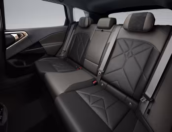Interior BMW X3 xDrive30L M Sport [China] (G48) '2024–pr.