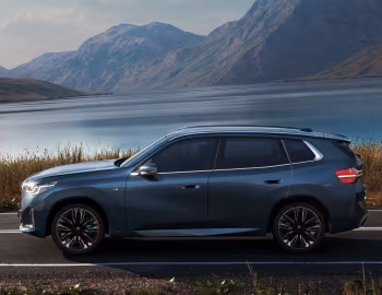 BMW X3 xDrive30L M Sport [China] (G48) '2024–pr.