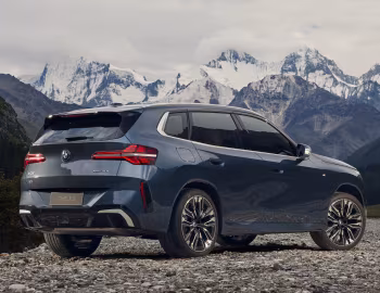 BMW X3 xDrive30L M Sport [China] (G48) '2024–pr.