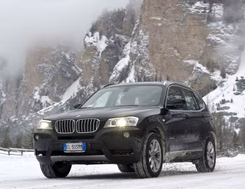 BMW X3 xDrive35d [Worldwide] (F25) '2011–14