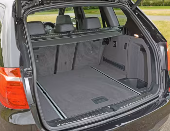Ambos BMW X3 xDrive35d M Sport [UK-spec] (F25) '2014–17