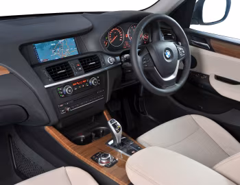 Panel frontal BMW X3 xDrive35i [South Africa] (F25) '2010–14