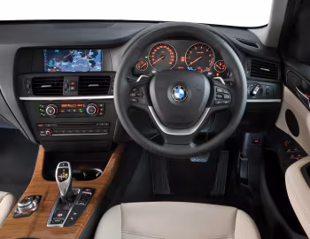 Panel frontal BMW X3 xDrive35i [South Africa] (F25) '2010–14