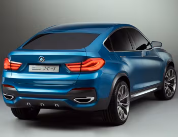 BMW Concept X4 (F26) '04.2013