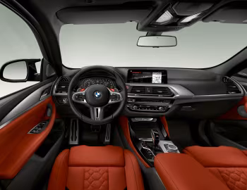 Panel frontal BMW X4 M [Worldwide] (F98) '2019–21
