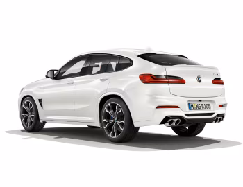 BMW X4 M [Worldwide] (F98) '2019–21