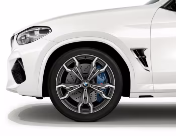 BMW X4 M [Worldwide] (F98) '2019–21