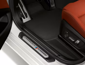 Interior BMW X4 M [Worldwide] (F98) '2019–21