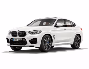 BMW X4 M [Worldwide] (F98) '2019–21