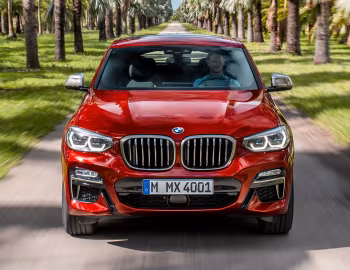 BMW X4 M40d [Worldwide] (G02) '2018–21