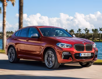 BMW X4 M40d [Worldwide] (G02) '2018–21