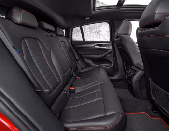Интерьер BMW X4 M40d [Worldwide] (G02) '2018–21
