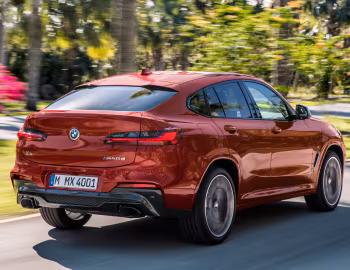 BMW X4 M40d [Worldwide] (G02) '2018–21