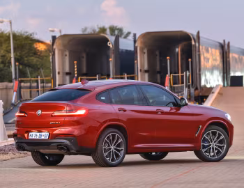 BMW X4 M40d [South Africa] (G02) '2019–21