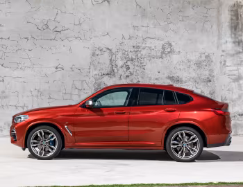 BMW X4 M40d [Worldwide] (G02) '2018–21