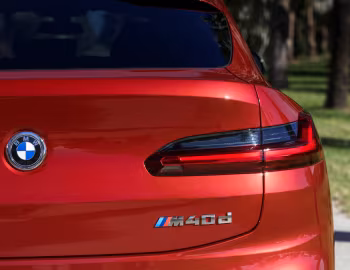 BMW X4 M40d [Worldwide] (G02) '2018–21