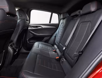 Интерьер BMW X4 M40d [Worldwide] (G02) '2018–21