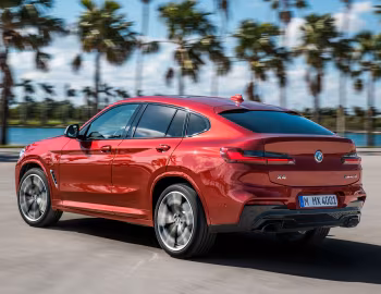 BMW X4 M40d [Worldwide] (G02) '2018–21
