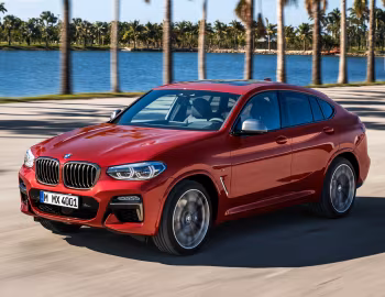 BMW X4 M40d [Worldwide] (G02) '2018–21