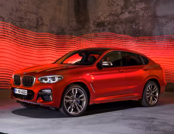 BMW X4 M40d [Worldwide] (G02) '2018–21