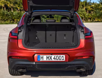 Багажник BMW X4 M40d [Worldwide] (G02) '2018–21