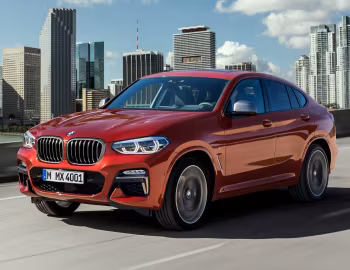 BMW X4 M40d [Worldwide] (G02) '2018–21