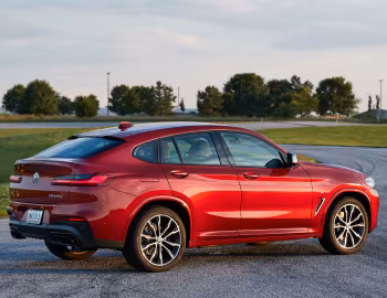 BMW X4 M40d [Worldwide] (G02) '2018–21
