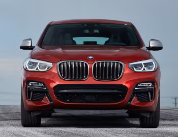 BMW X4 M40d [Worldwide] (G02) '2018–21