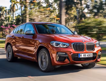 BMW X4 M40d [Worldwide] (G02) '2018–21