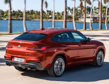 BMW X4 M40d [Worldwide] (G02) '2018–21