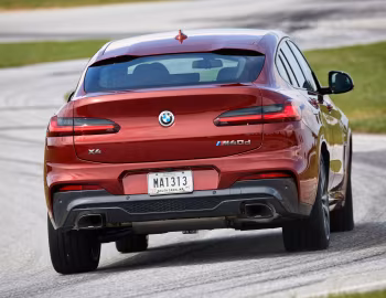 BMW X4 M40d [Worldwide] (G02) '2018–21