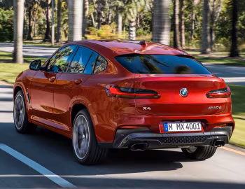 BMW X4 M40d [Worldwide] (G02) '2018–21