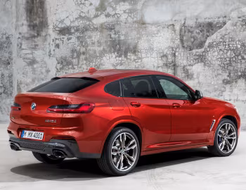 BMW X4 M40d [Worldwide] (G02) '2018–21