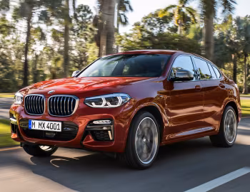 BMW X4 M40d [Worldwide] (G02) '2018–21