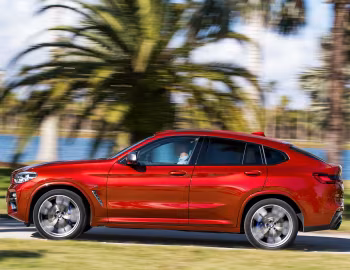 BMW X4 M40d [Worldwide] (G02) '2018–21