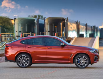 BMW X4 M40d [South Africa] (G02) '2019–21