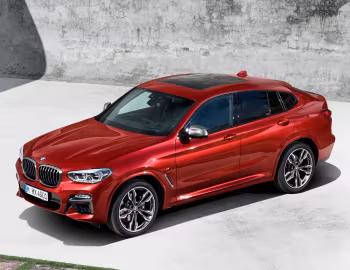 BMW X4 M40d [Worldwide] (G02) '2018–21