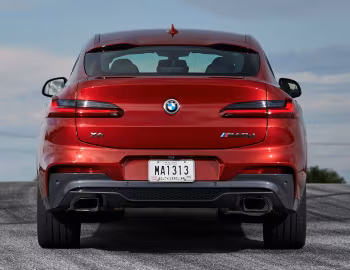BMW X4 M40d [Worldwide] (G02) '2018–21