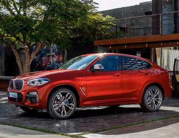 BMW X4 M40d [Worldwide] (G02) '2018–21