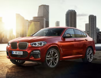 BMW X4 M40d [Worldwide] (G02) '2018–21