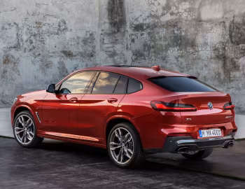 BMW X4 M40d [Worldwide] (G02) '2018–21