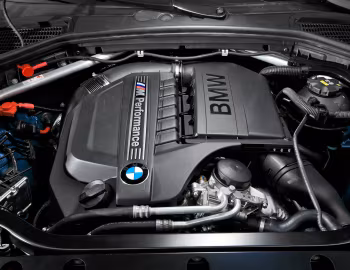 Bajo el capó BMW X4 M40i [Worldwide] (F26) '2015–18
