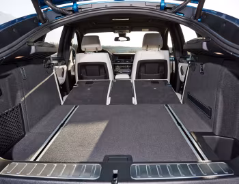 Interior BMW X4 M40i [Worldwide] (F26) '2015–18