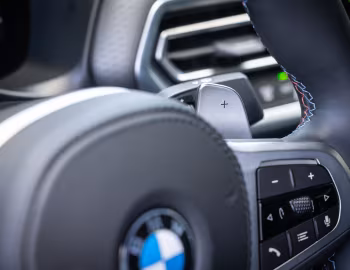 Інтэр'ер BMW X4 M40i [Taiwan] (G02) '2022–25