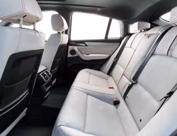 Interior BMW X4 M40i [Worldwide] (F26) '2015–18